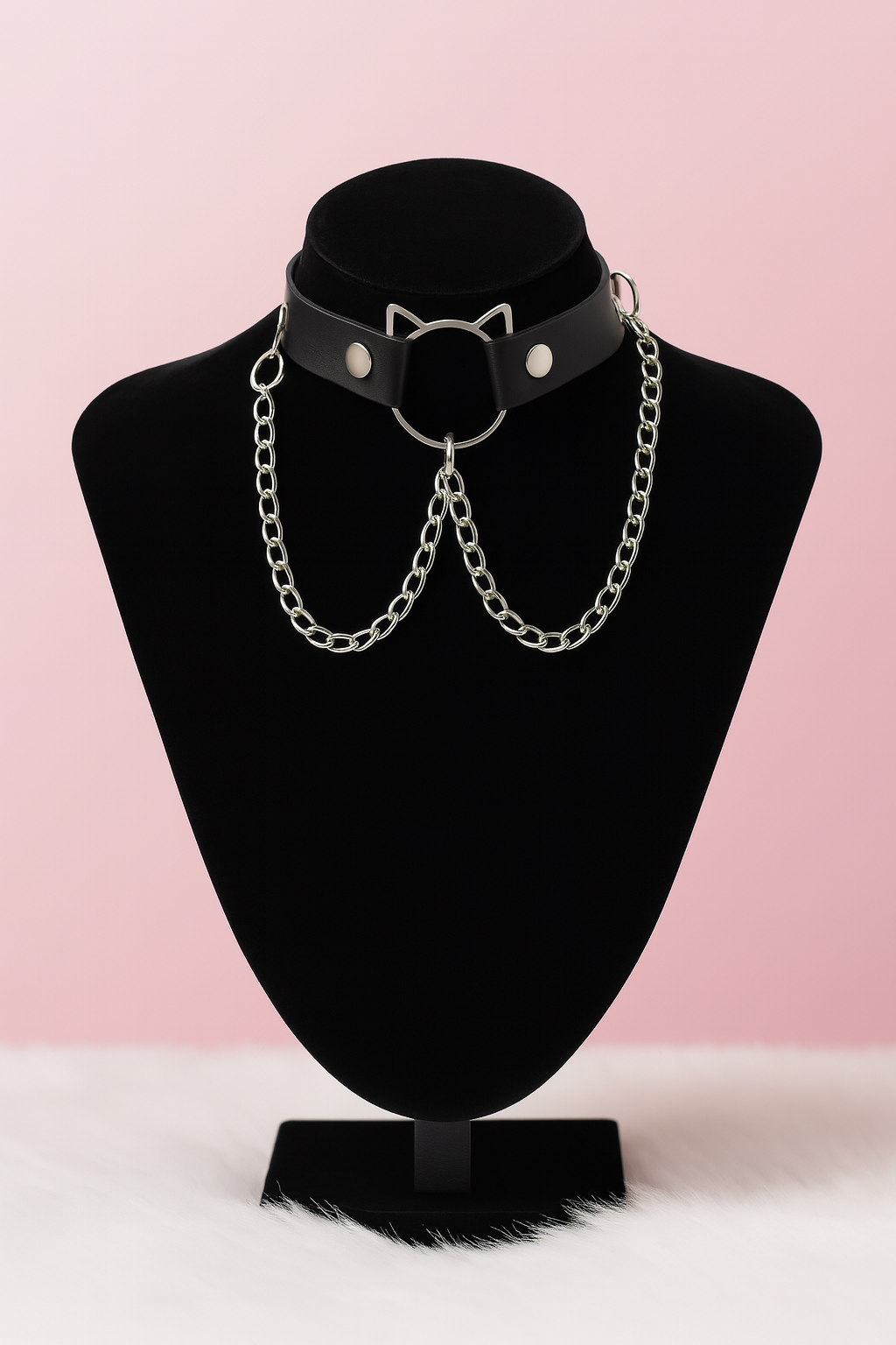 Choker de Gatomiau