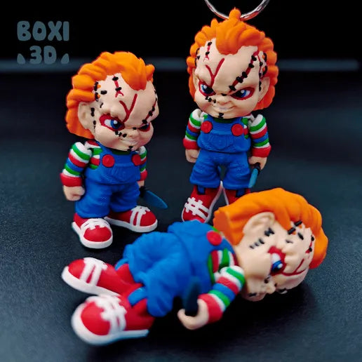 Llavero/Figura de Chucky