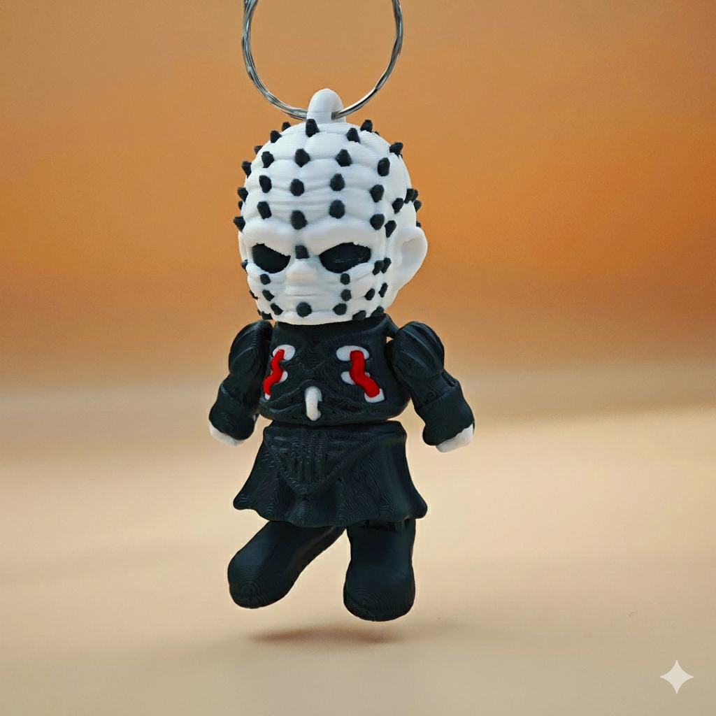 Llavero/Figura de PinHead