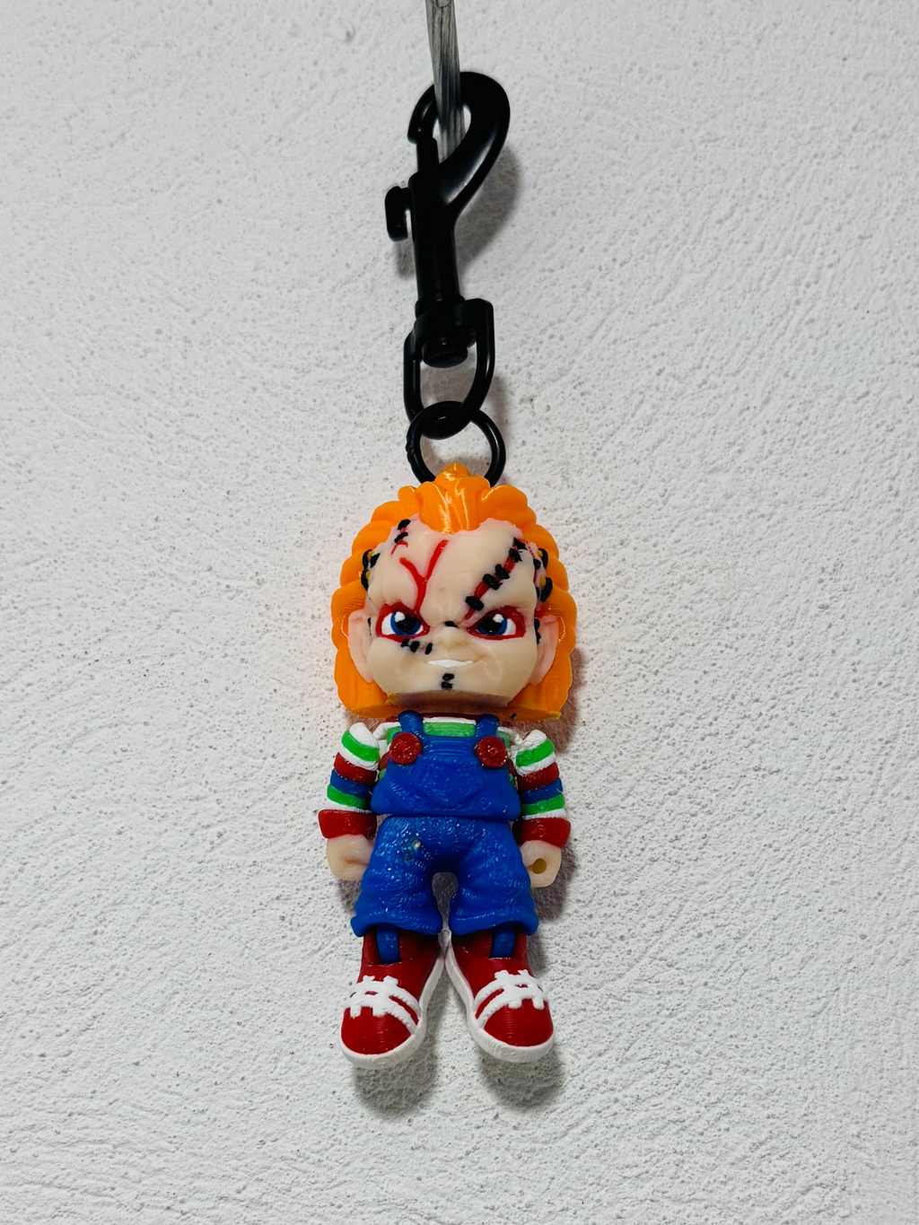 Llavero 3D Chucky Coleccionable | Impresión 3D