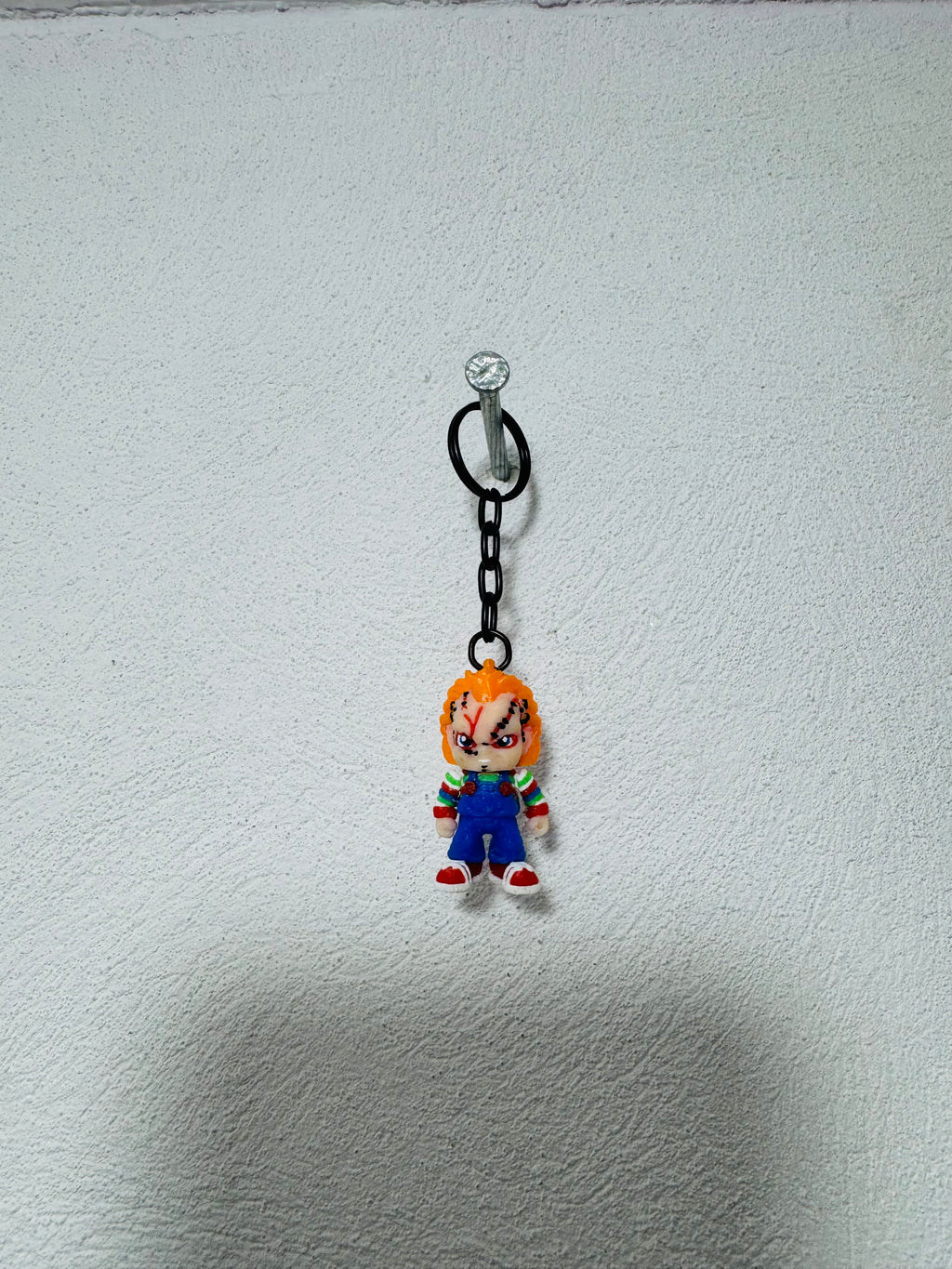 Llavero 3D Chucky Coleccionable | Impresión 3D