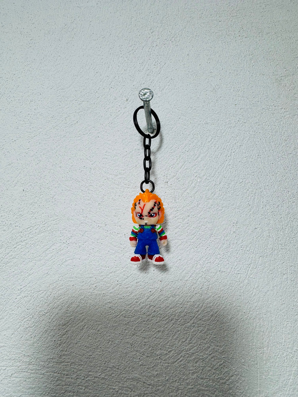 Llavero 3D Chucky Coleccionable | Impresión 3D