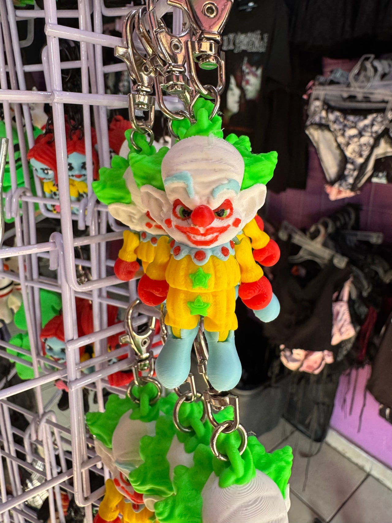 Llavero 3D Shorty Coleccionable | Impresión 3D