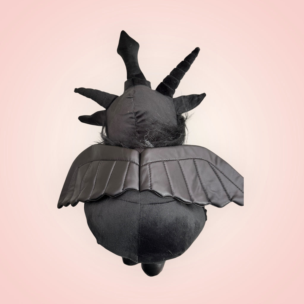 Peluche de Baphy Ojo Rojo