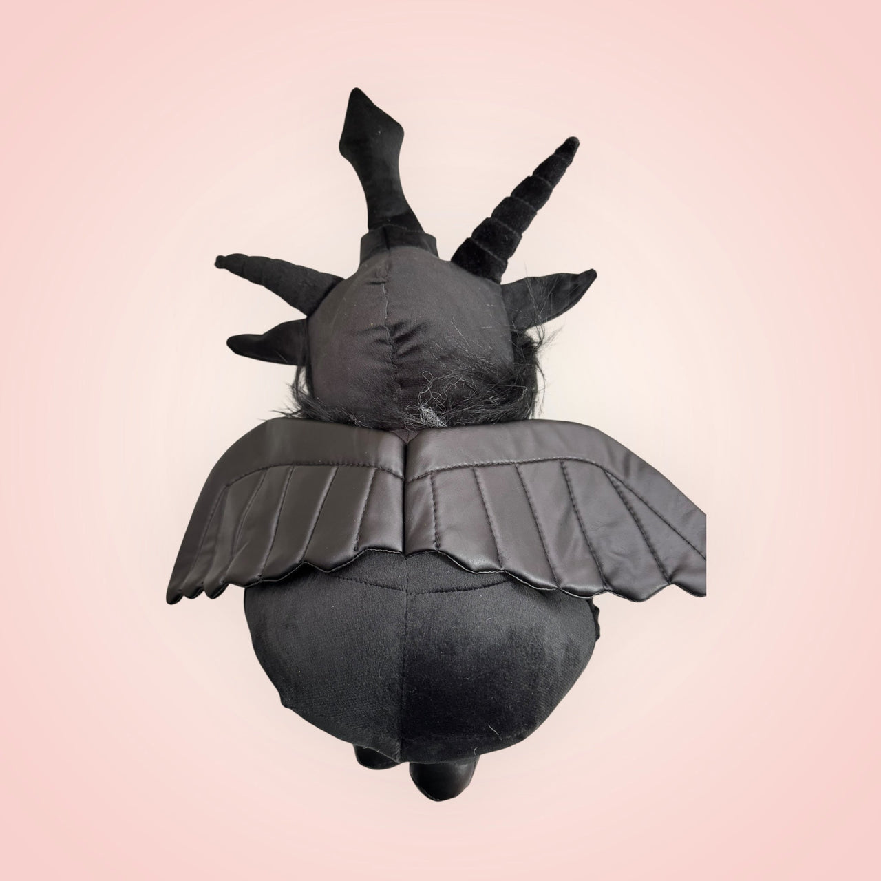 Peluche de Baphy Ojo Rojo