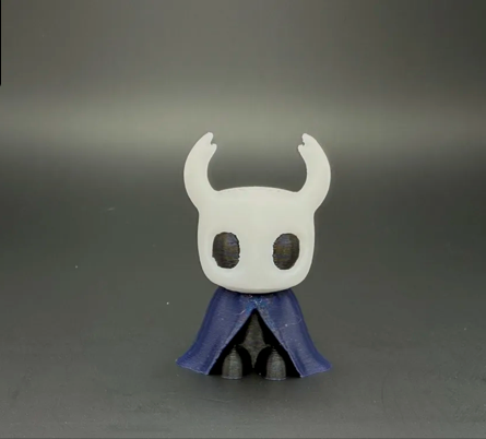 Llavero 3D Hollow Knight | Impresión 3D