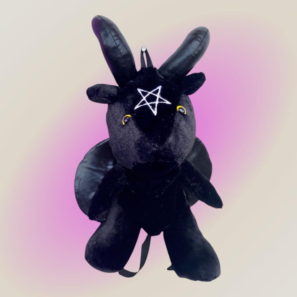 Mochila de Baphy Negro