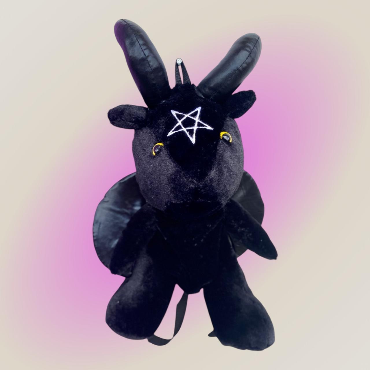 Mochila de Baphy Negro