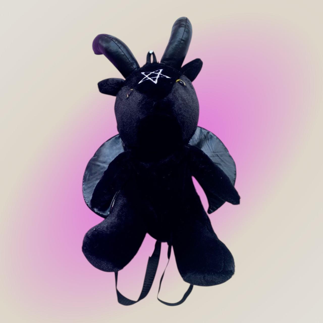 Mochila de Baphy Negro