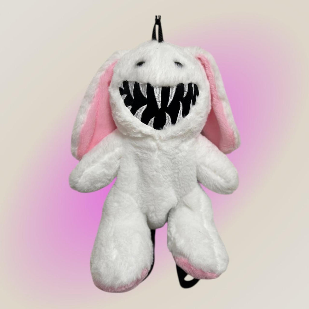 Mochila de Conejo Sonriente