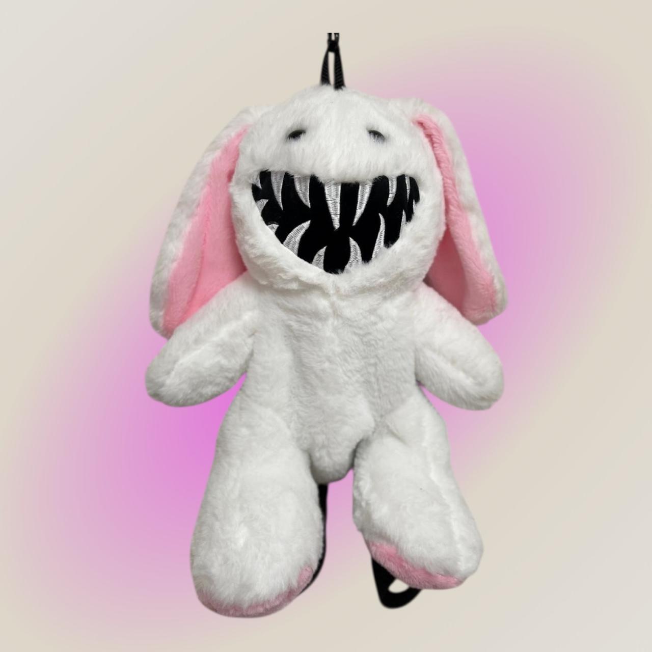 Mochila de Conejo Sonriente