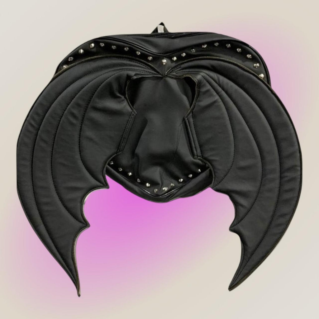 Mochila de Corazón con Alas