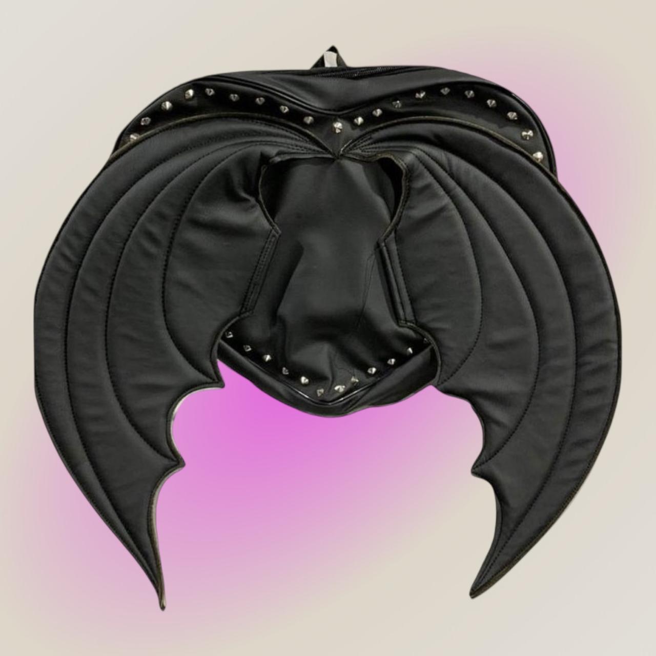 Mochila de Corazón con Alas