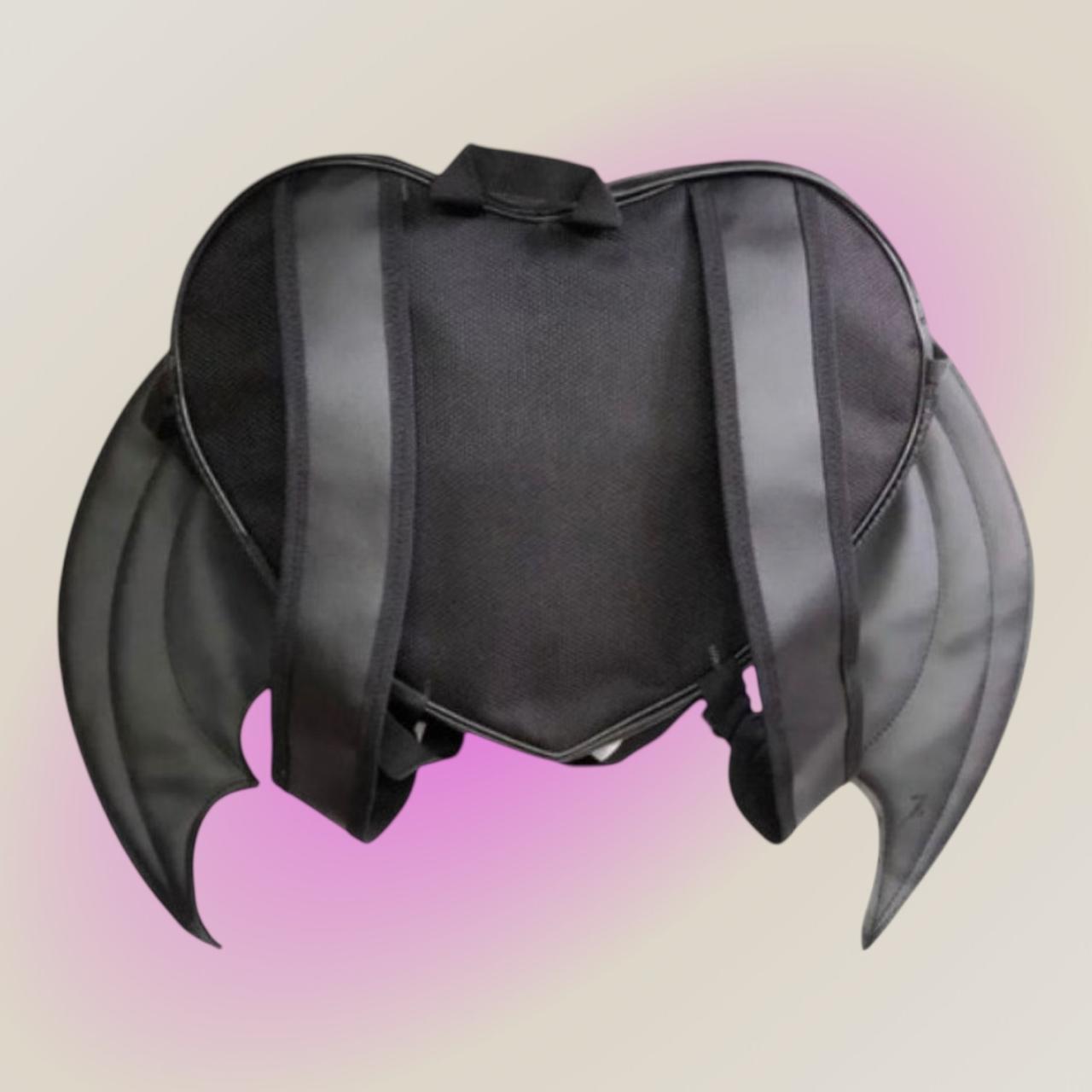 Mochila de Corazón con Alas