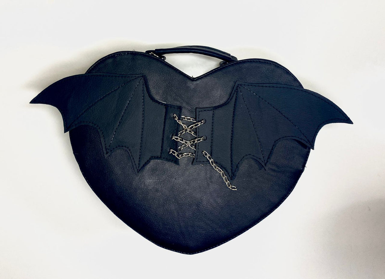 Mochila Corazón Alas Chicas