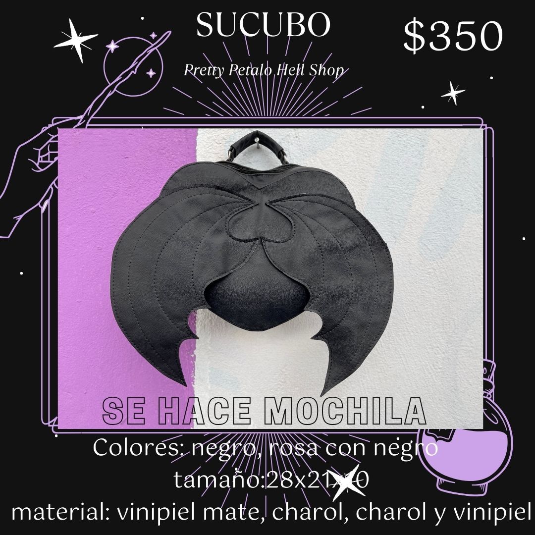 Bolso Sucubo