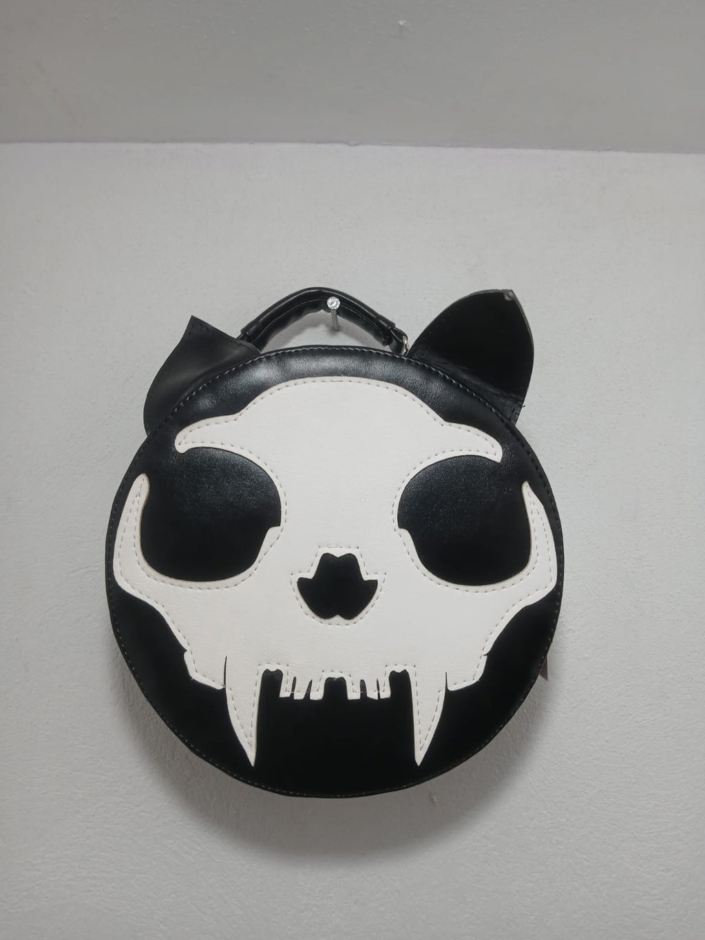 Bolso Nekrocat | Bolso Alternativo Gótico