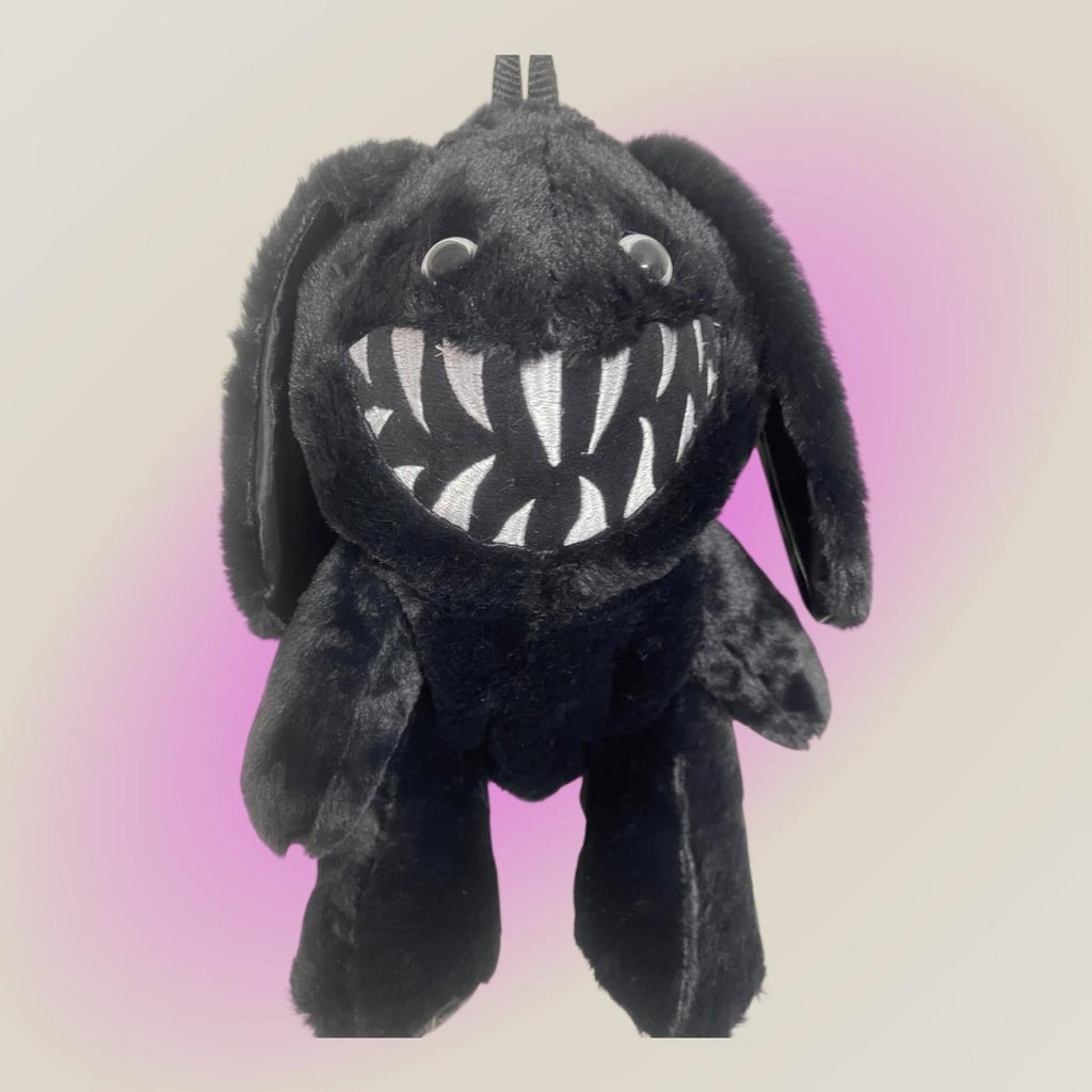 Mochila de Conejo Sonriente