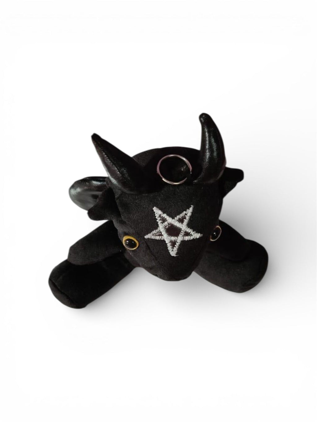 Llavero de Baphomet