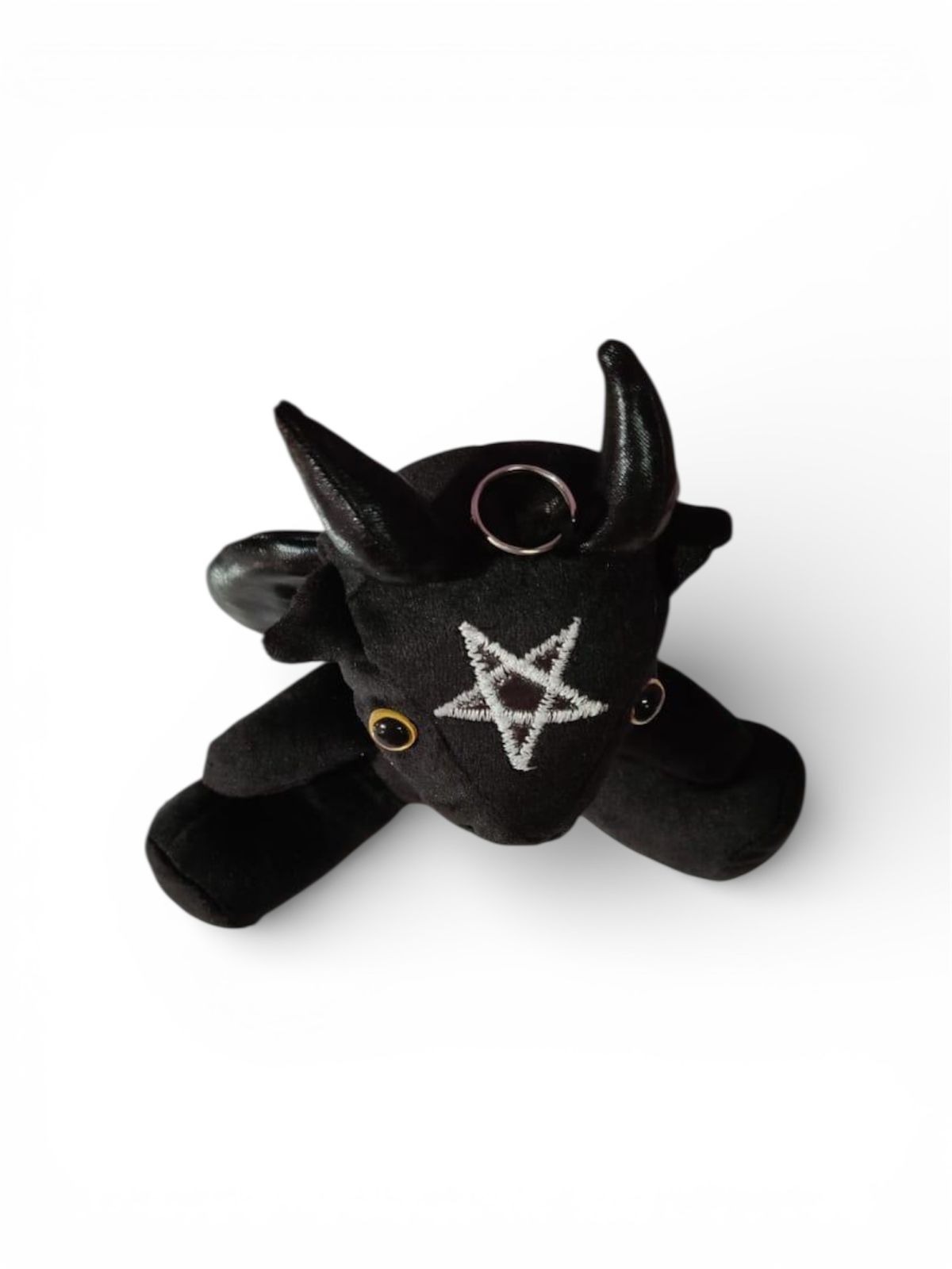 Llavero de Baphomet
