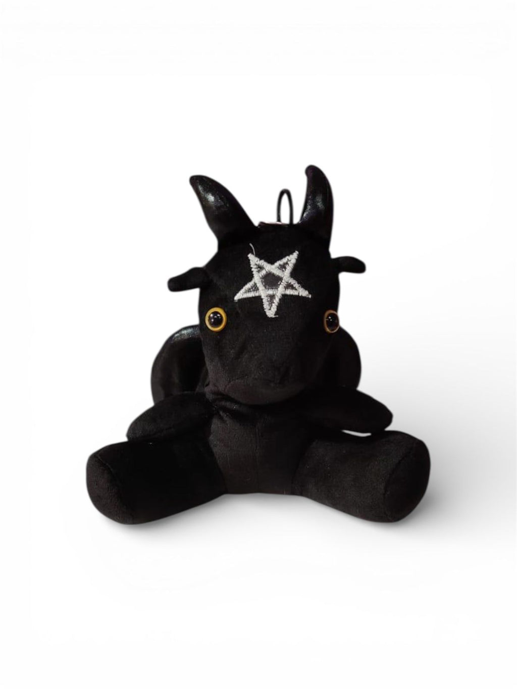 Llavero de Baphomet