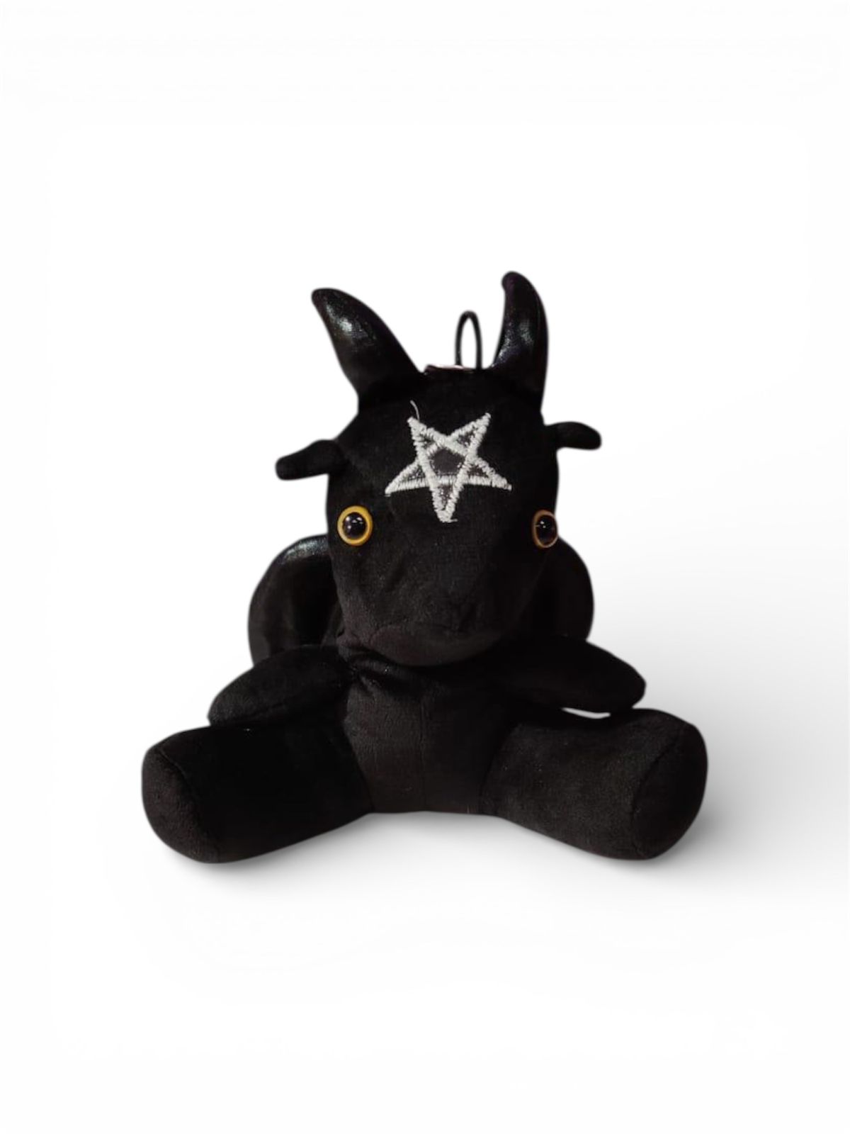 Llavero de Baphomet