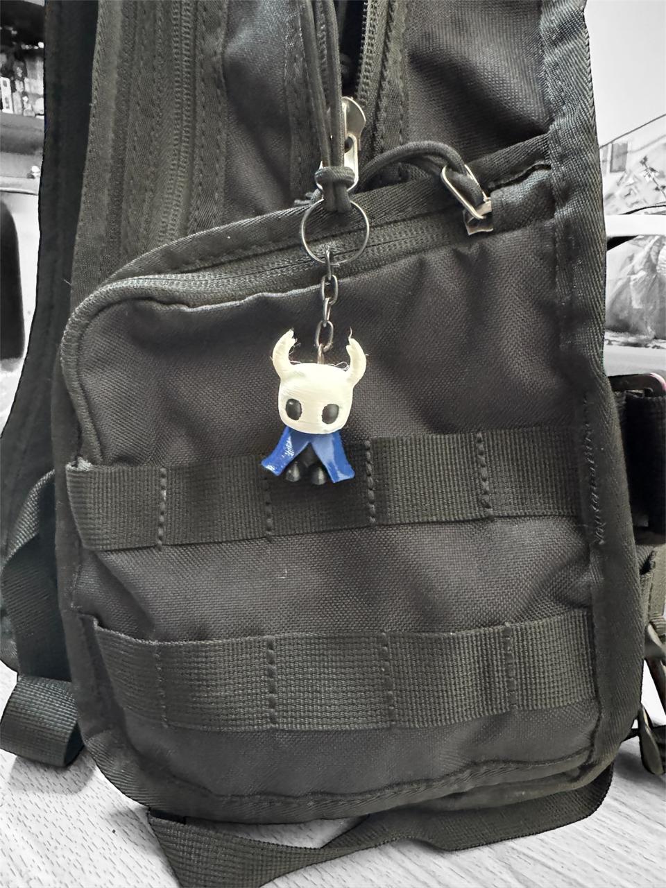 Llavero 3D Hollow Knight | Impresión 3D