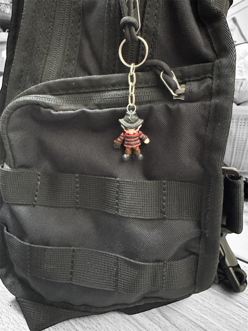 Llavero/Figura de Freddy Krueger