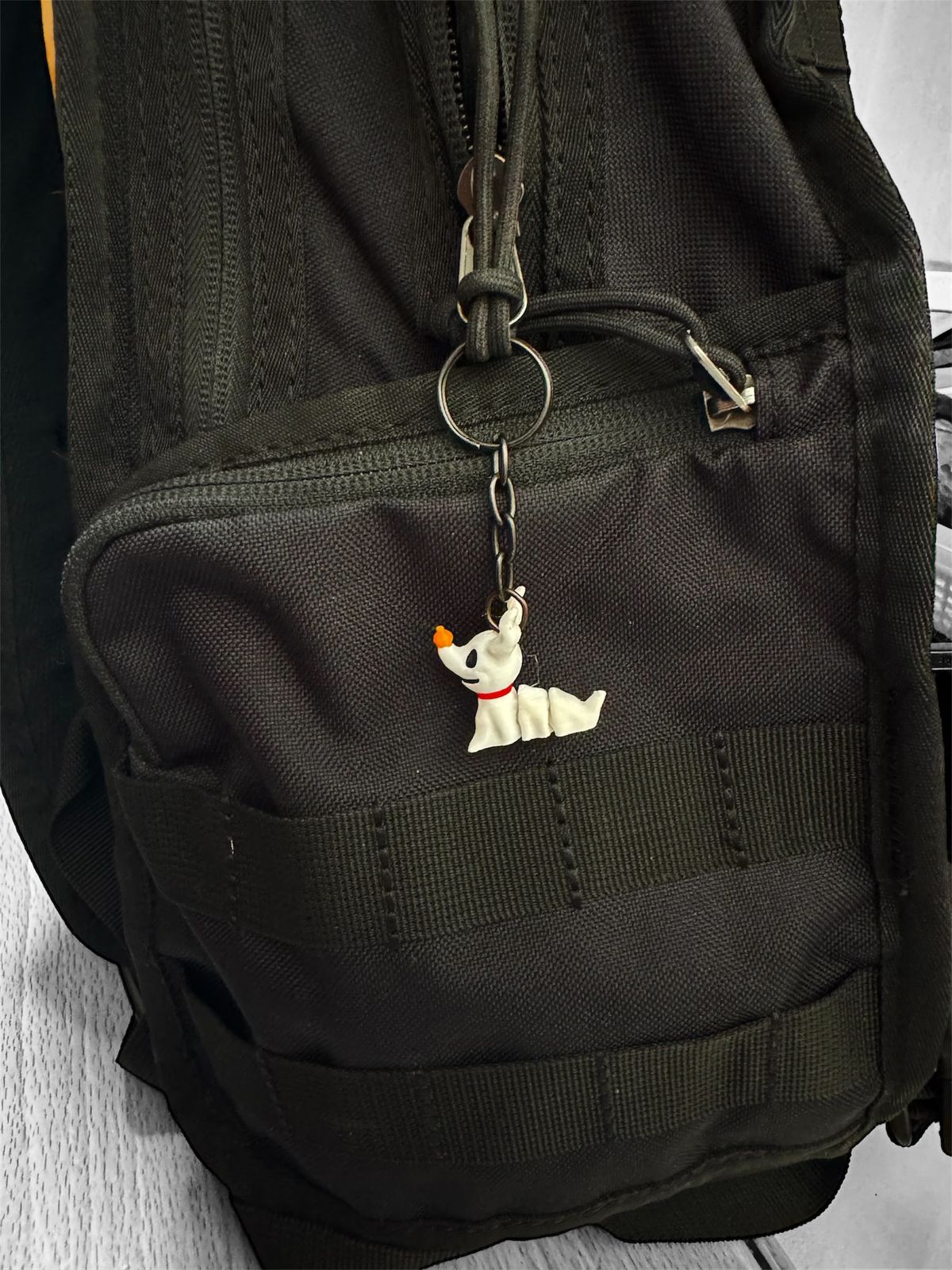 Llavero/Figura de Zero The Ghost